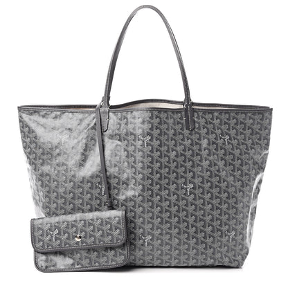 Goyard Goyardine Saint Louis GM Grey 1 of 11