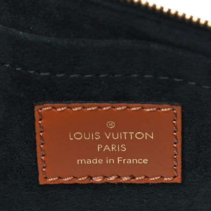 Louis Vuitton Empreinte Monogram Giant Wild At Heart Multi Pochette Accessories Black 6 of 13