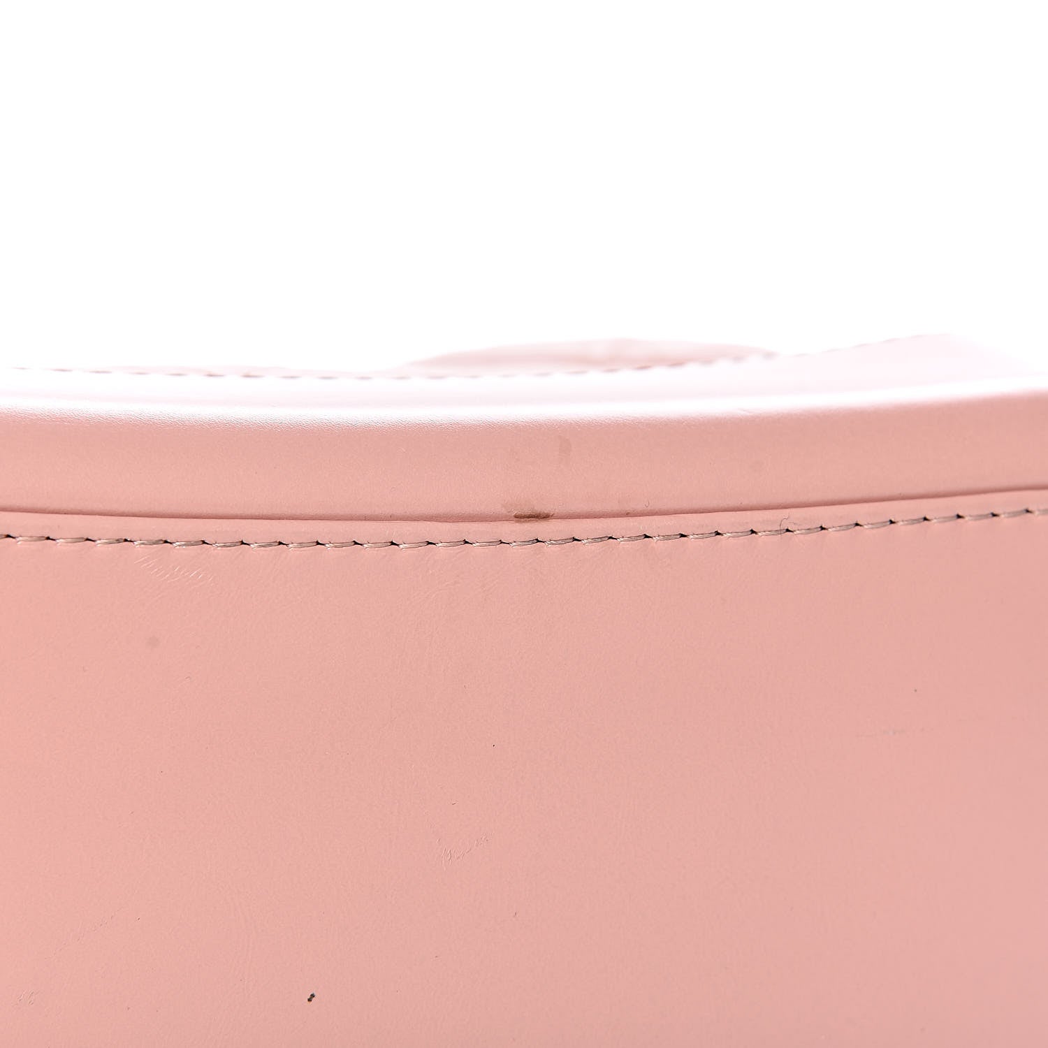 Chanel Aged Calfskin Quilted Gabrielle Backpack Light Pink 10 of 12