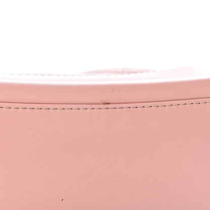 Chanel Aged Calfskin Quilted Gabrielle Backpack Light Pink 10 of 12