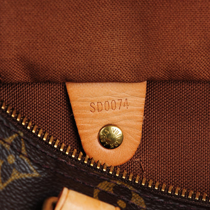 Louis Vuitton Monogram Speedy 25 7 of 10