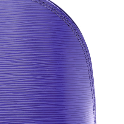 Louis Vuitton Epi Alma PM Figue 10 of 14
