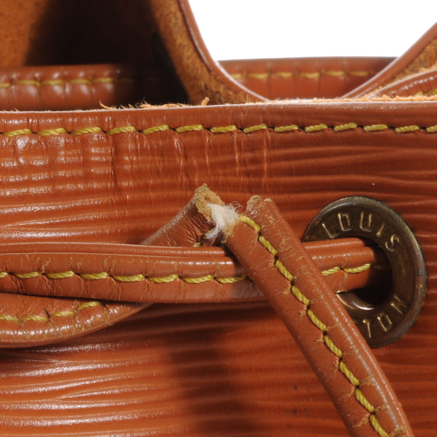 Louis Vuitton Epi Petit Noe Cipango 8 of 8