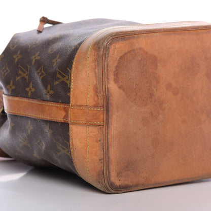 Louis Vuitton Monogram Noe 6 of 9
