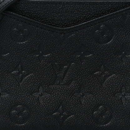 Louis Vuitton Empreinte Pallas Crossbody Black 7 of 9
