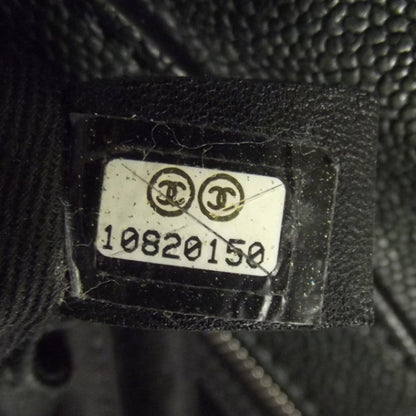 Chanel Caviar Outdoor Ligne Doctor Bag Black 9 of 11