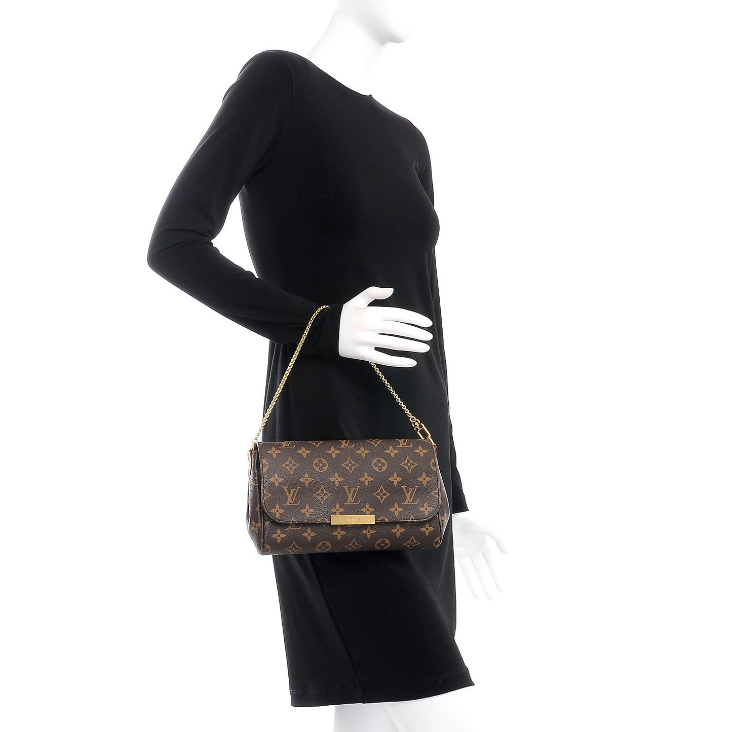 Monogram Favorite MM