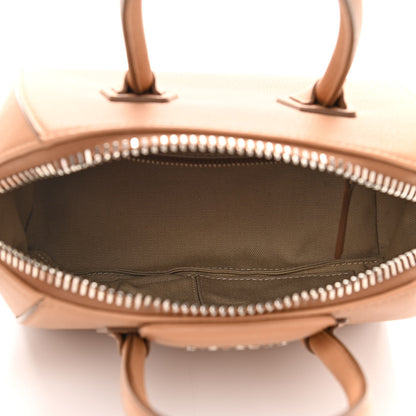 Givenchy Sugar Goatskin Mini Antigona Medium Beige 4 of 11