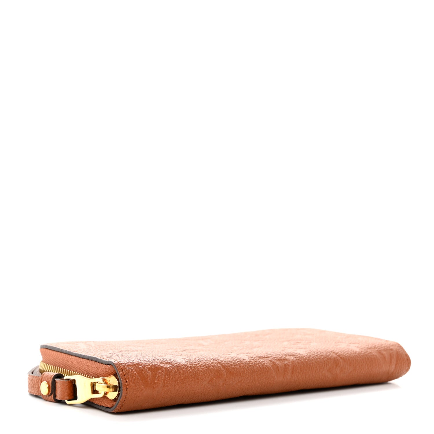 Louis Vuitton Empreinte Zippy Wallet Cognac 4 of 7