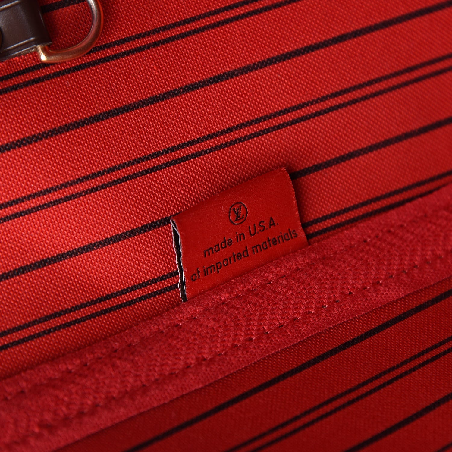 Louis Vuitton Damier Ebene Neo Neverfull MM 8 of 12