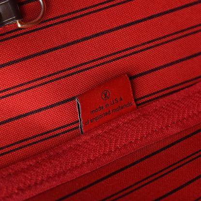 Louis Vuitton Damier Ebene Neo Neverfull MM 8 of 12
