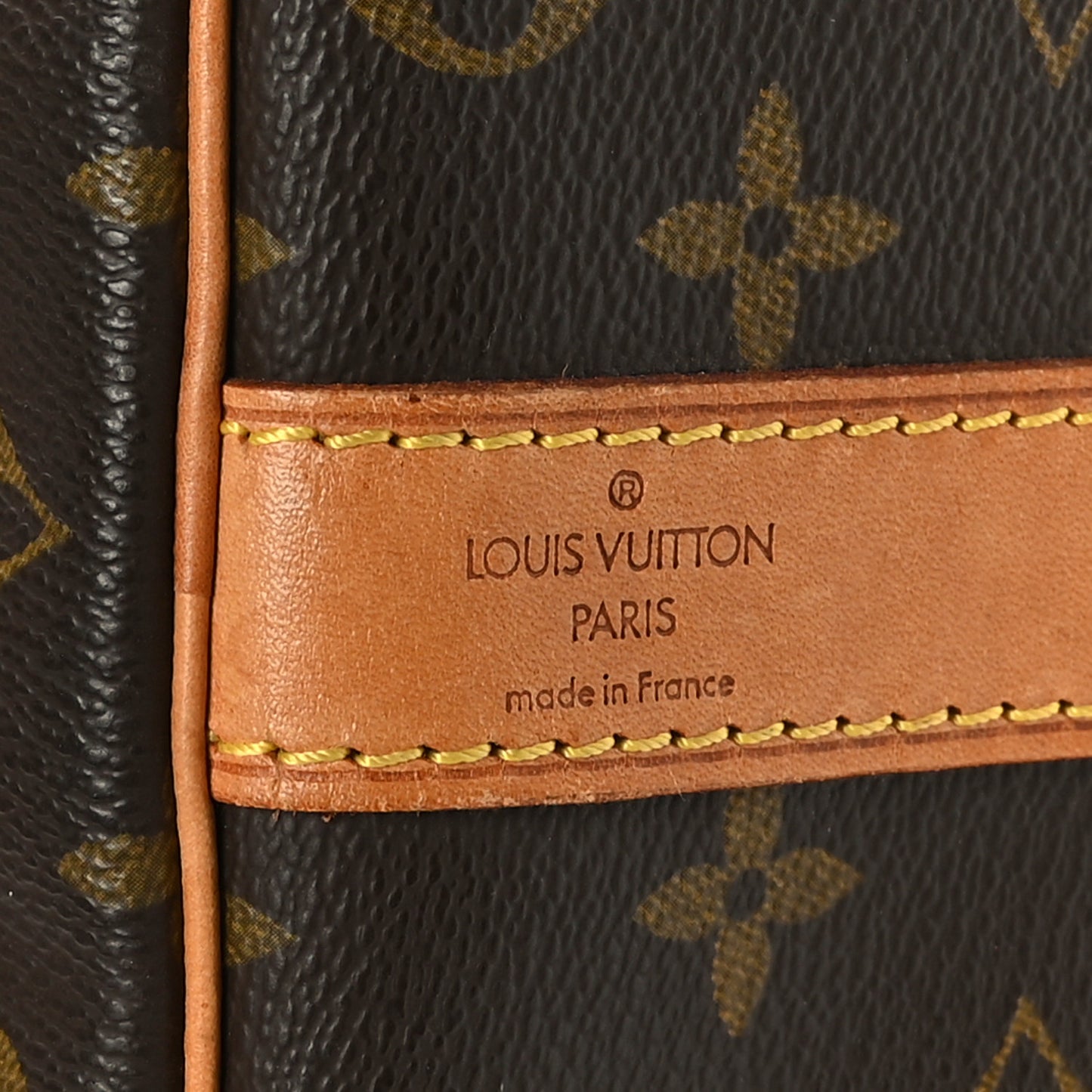 Monogram Keepall Bandouliere 50