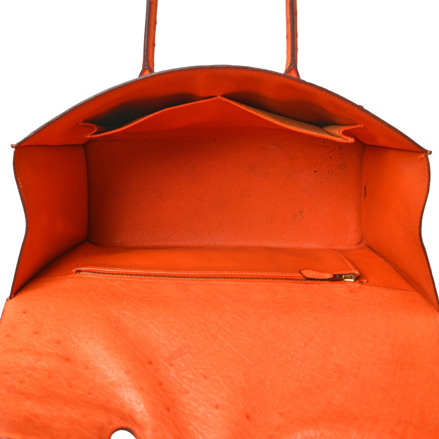 Ostrich Drag 32 Orange