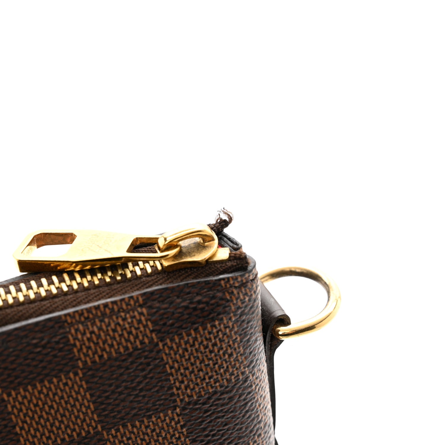Louis Vuitton Damier Ebene Siena PM 10 of 10