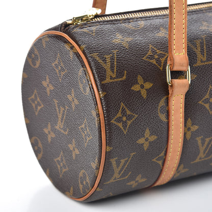 Louis Vuitton Monogram Papillon 26 19 of 21