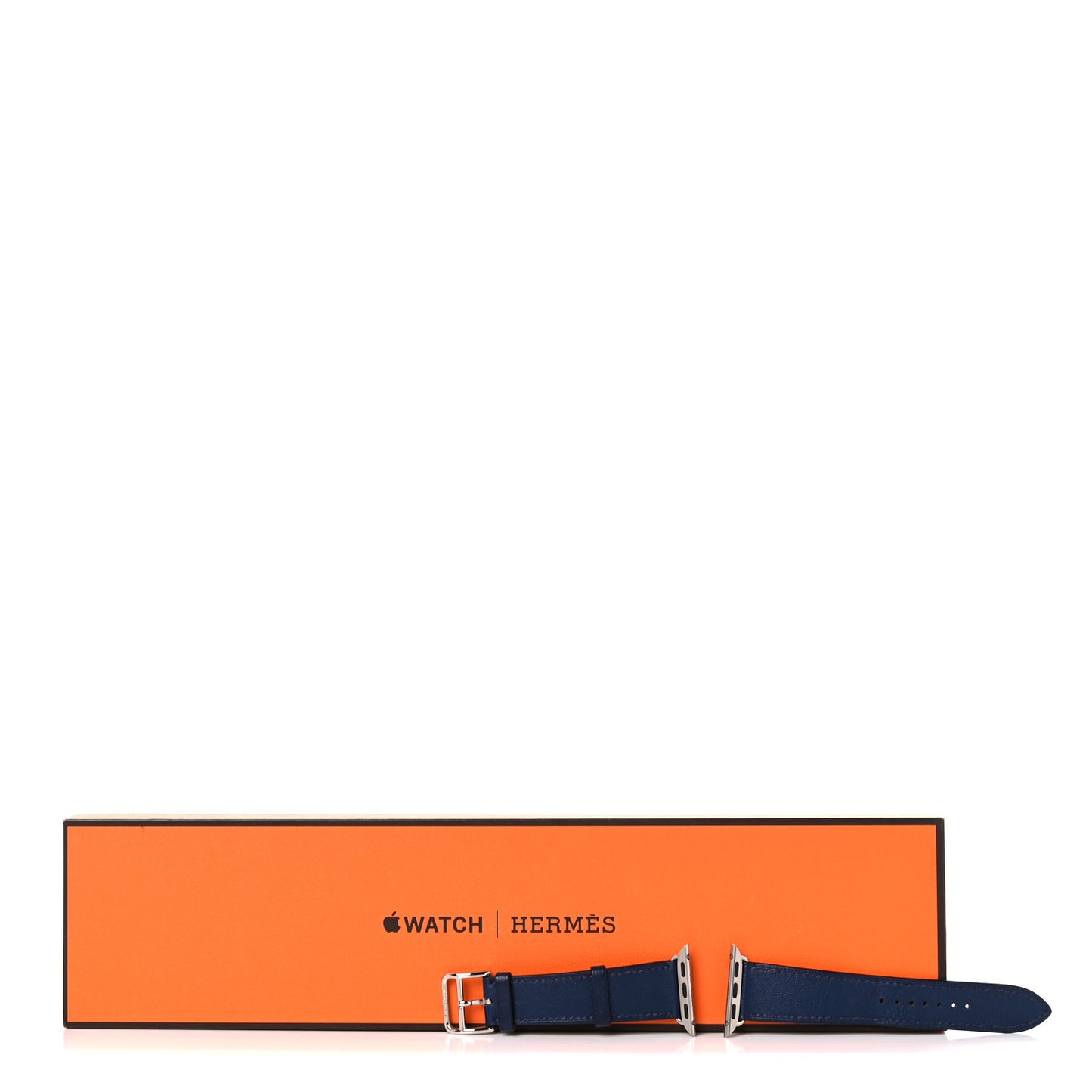 Swift 40mm Apple Watch Band Bleu Navy