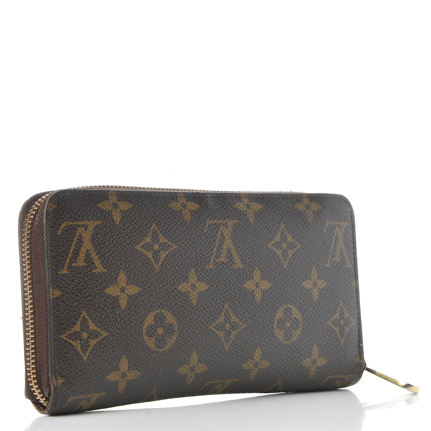 Monogram Zippy Wallet