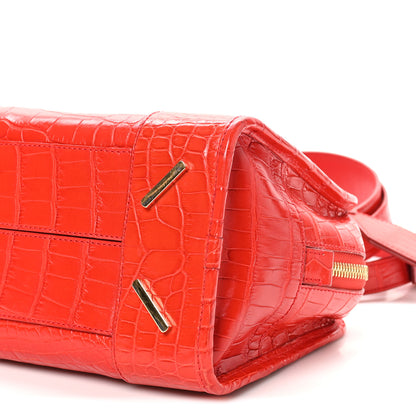 Loewe Crocodile Amazona 28 Red 9 of 9