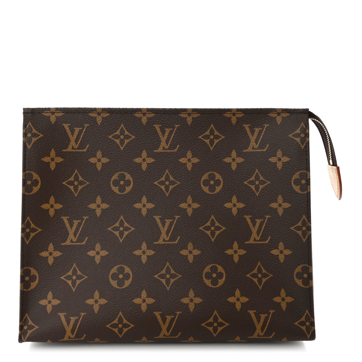 Monogram Toiletry Pouch 26