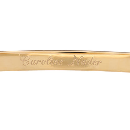 Cartier 18K Yellow Gold Small LOVE Bracelet 16 3 of 7
