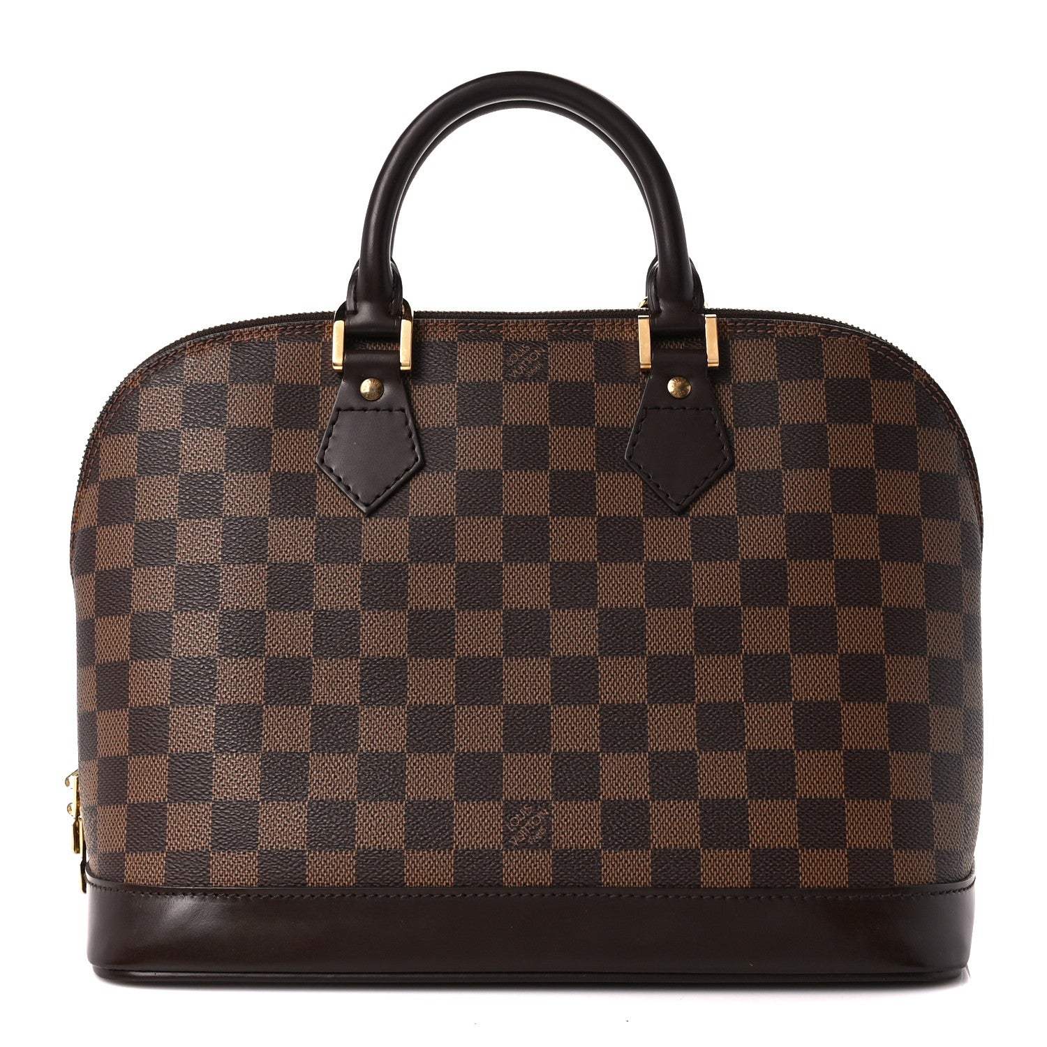 Louis Vuitton Damier Ebene Alma PM 1 of 10