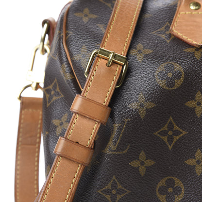 Louis Vuitton Monogram Speedy Bandouliere 30 11 of 12