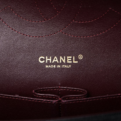 Chanel Caviar Quilted Jumbo Double Flap Black 5 of 19