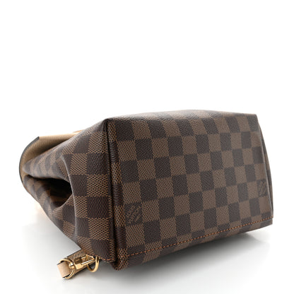 Louis Vuitton Damier Ebene Clapton Backpack Creme 4 of 10
