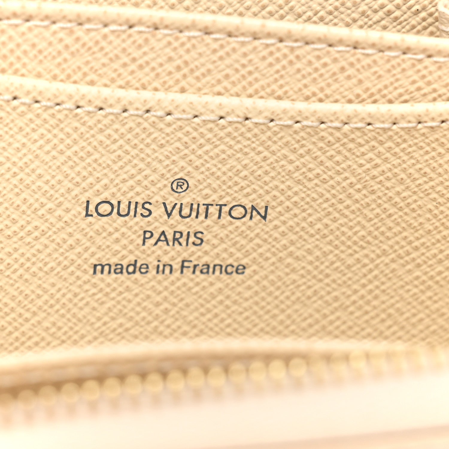 Louis Vuitton Damier Azur Zippy Coin Purse 7 of 11