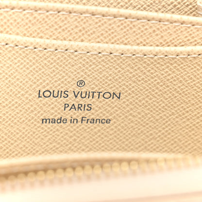 Louis Vuitton Damier Azur Zippy Coin Purse 7 of 11