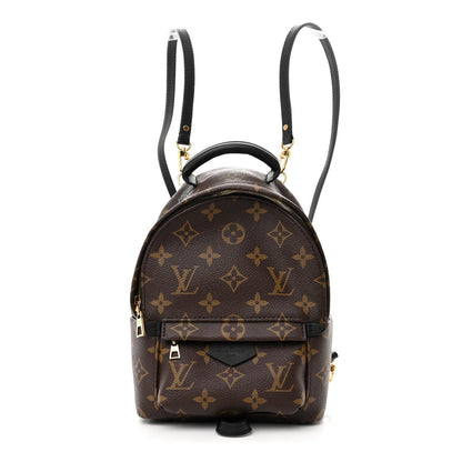 Louis Vuitton Monogram Palm Springs Backpack Mini 1 of 10
