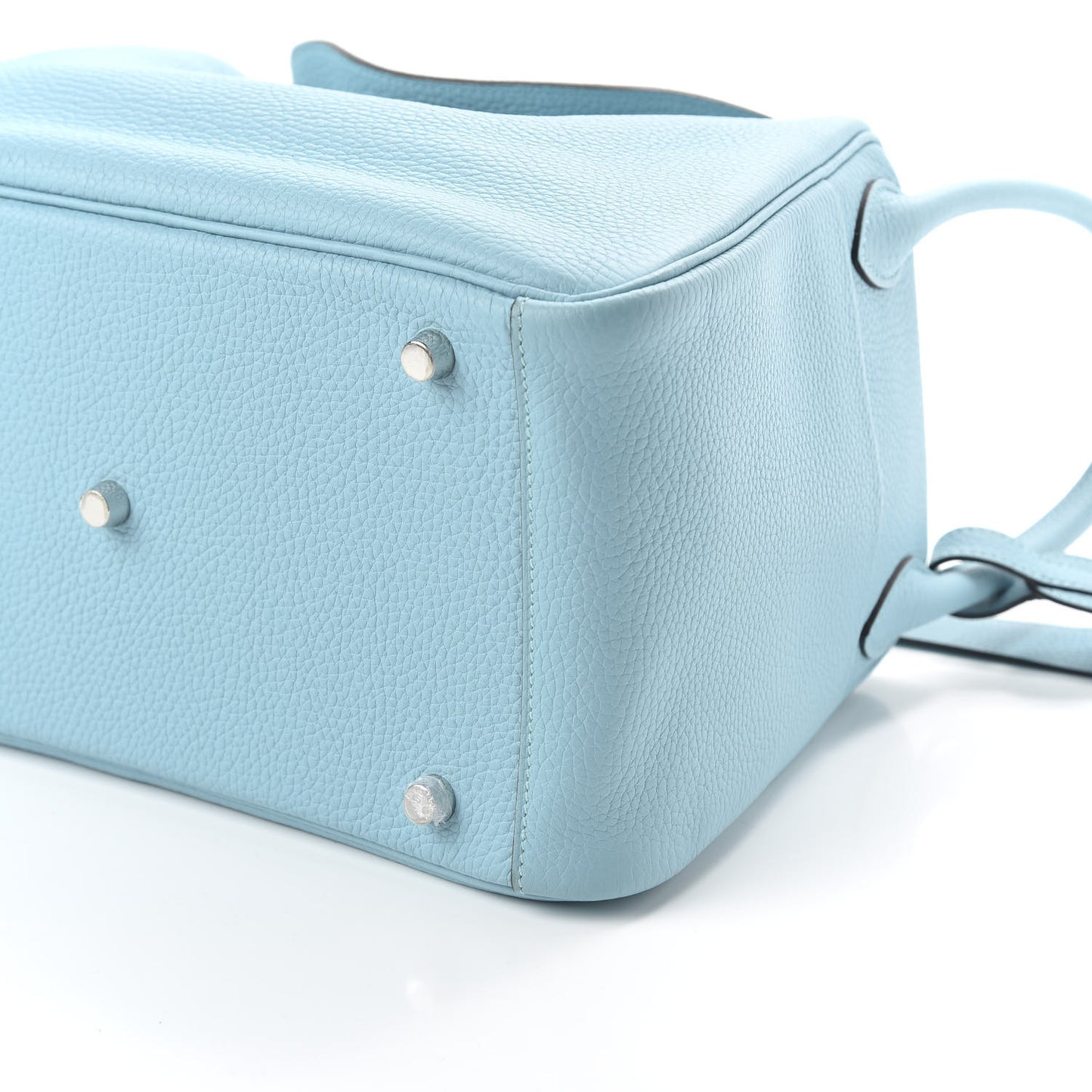 Taurillon Clemence Lindy 30 Bleu Atoll