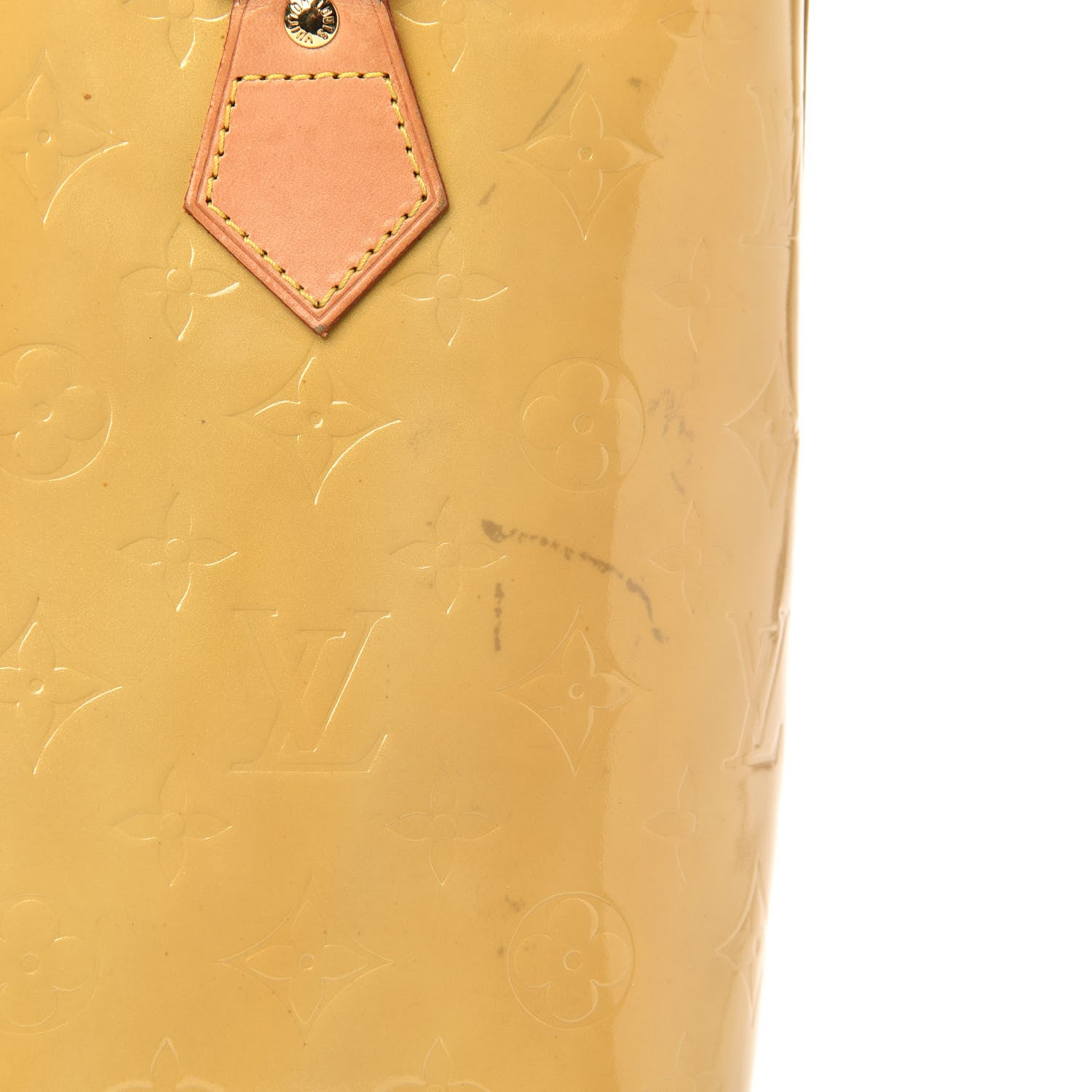 Louis Vuitton Vernis Houston Beige 14 of 16