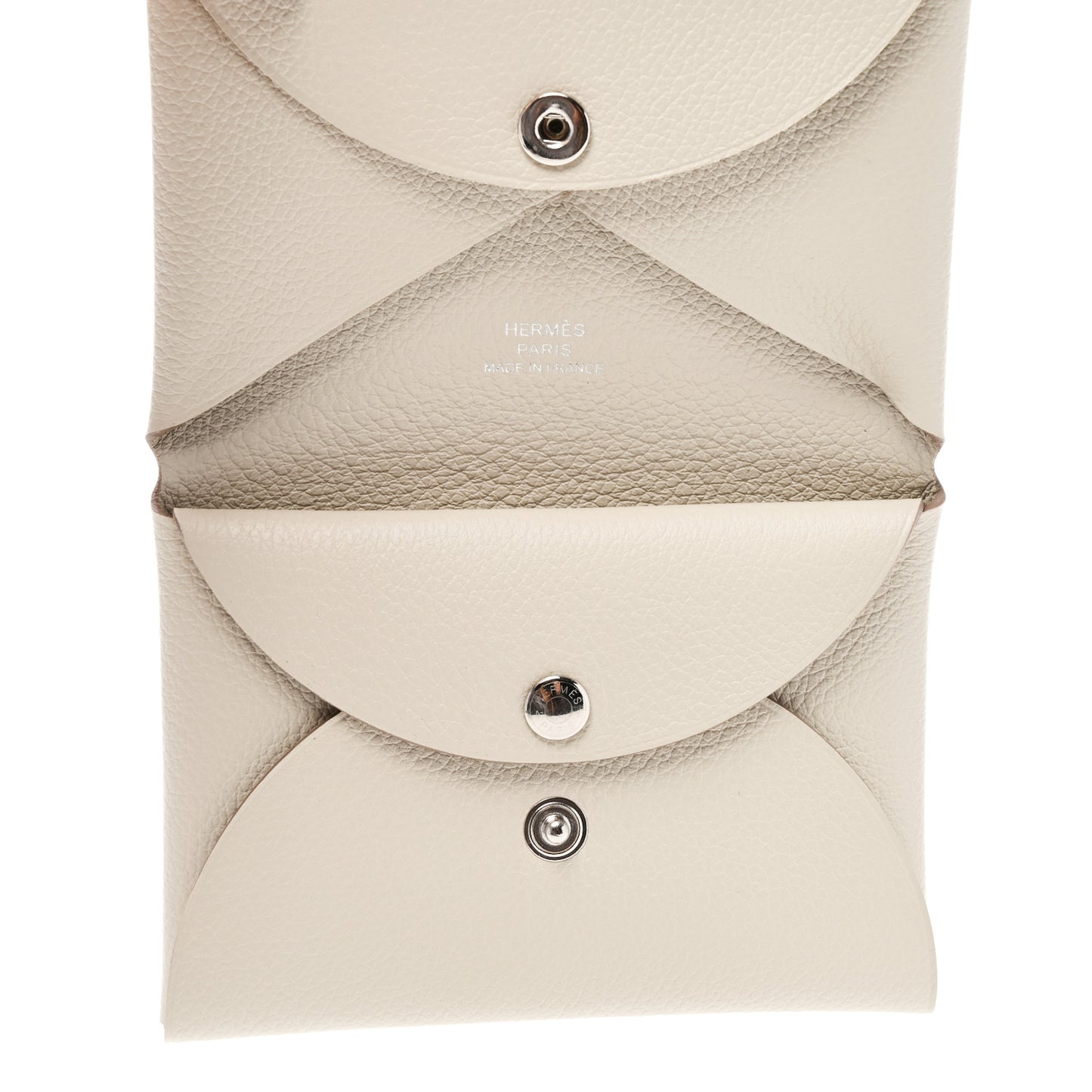 Evercolor Calvi Duo Card Case Beton