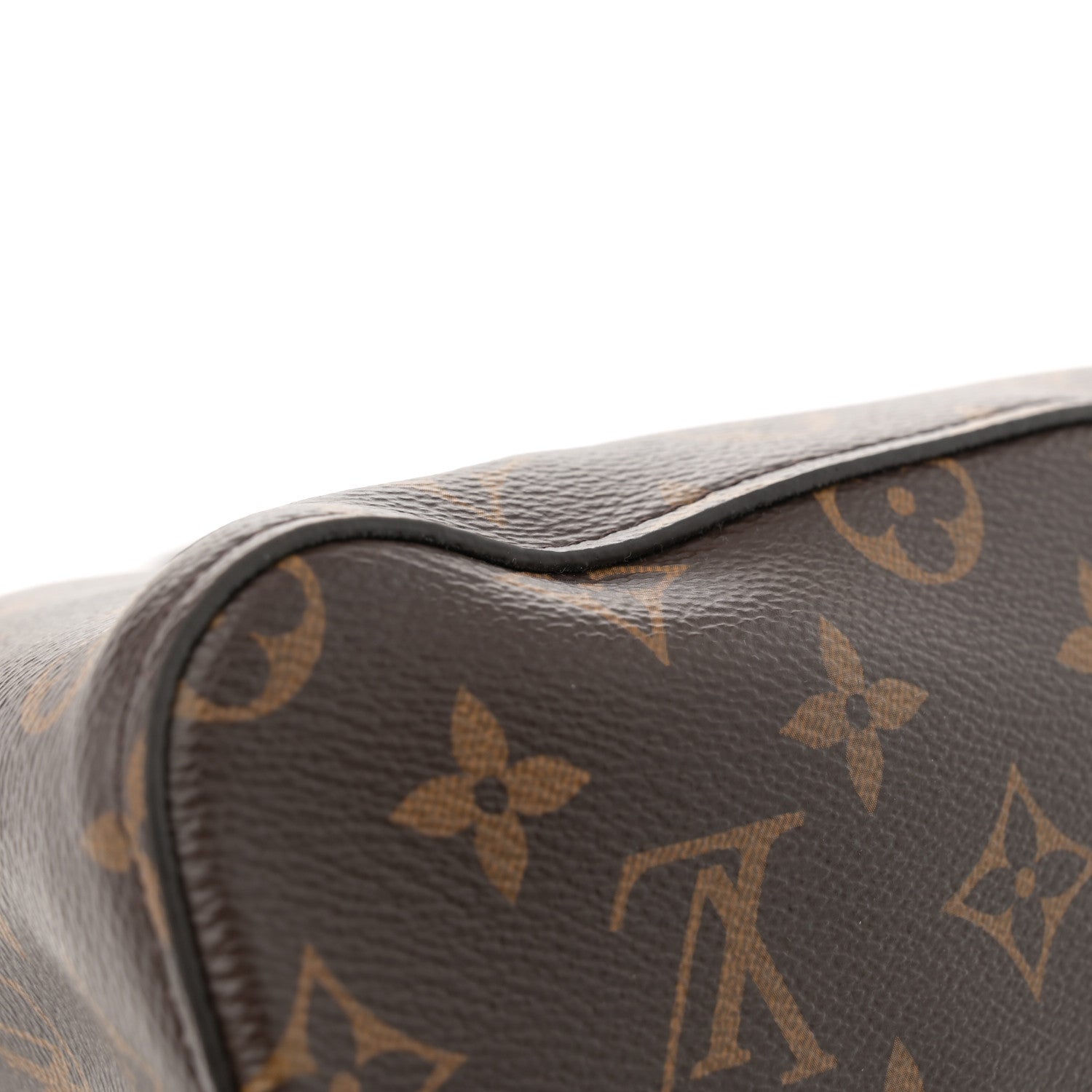 Louis Vuitton Monogram Neonoe MM Black 10 of 11