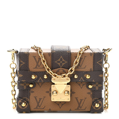 Louis Vuitton Reverse Monogram Essential Trunk NM 1 of 9