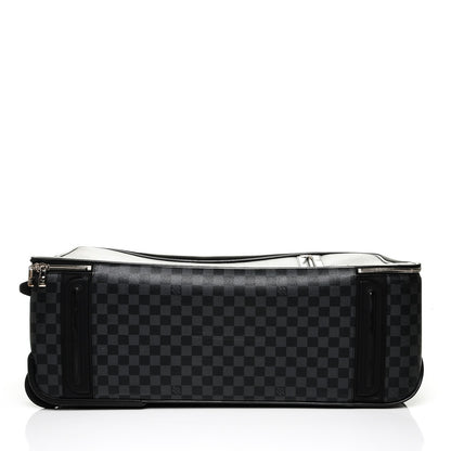 Louis Vuitton Damier Graphite Pegase 65 10 of 17