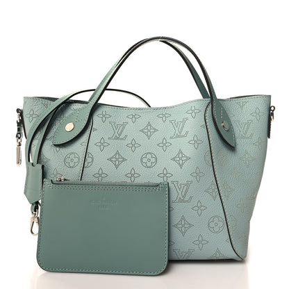 Louis Vuitton Mahina Hina PM Vert Lagon 3 of 10