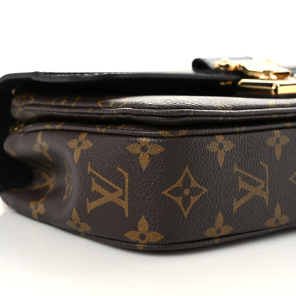 Louis Vuitton Monogram Marceau Black 7 of 10