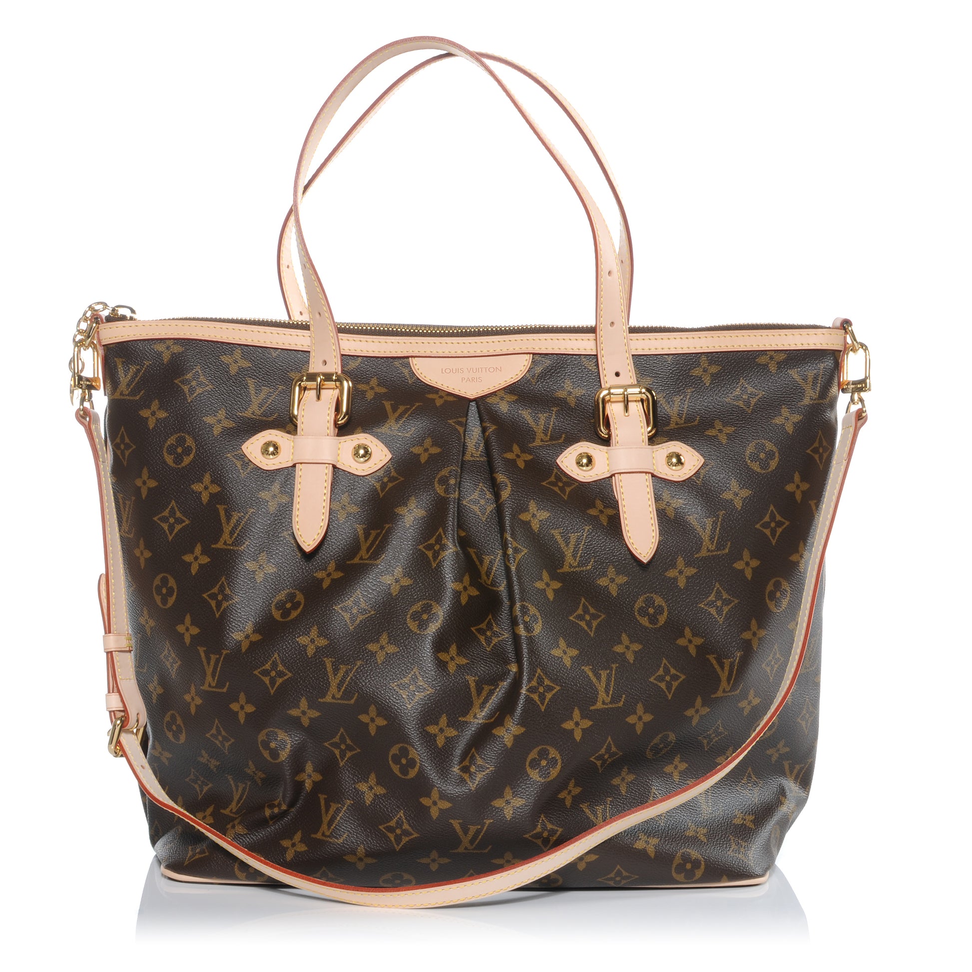 Louis Vuitton Monogram Palermo GM 1 of 8