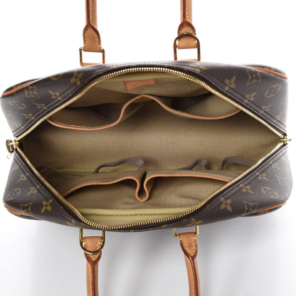 Louis Vuitton Monogram Deauville 5 of 8