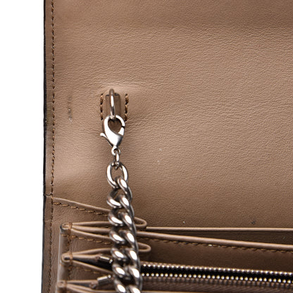 Gucci GG Supreme Monogram Mini Dionysus Chain Wallet Beige Taupe 12 of 17