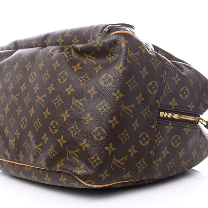 Louis Vuitton Monogram Evasion Sports Bag 8 of 9