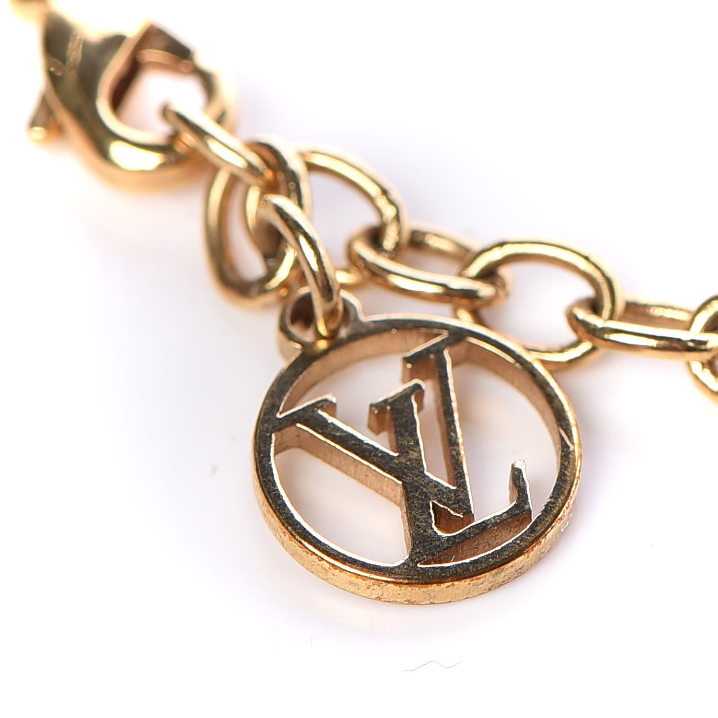 Essential V Bracelet Gold