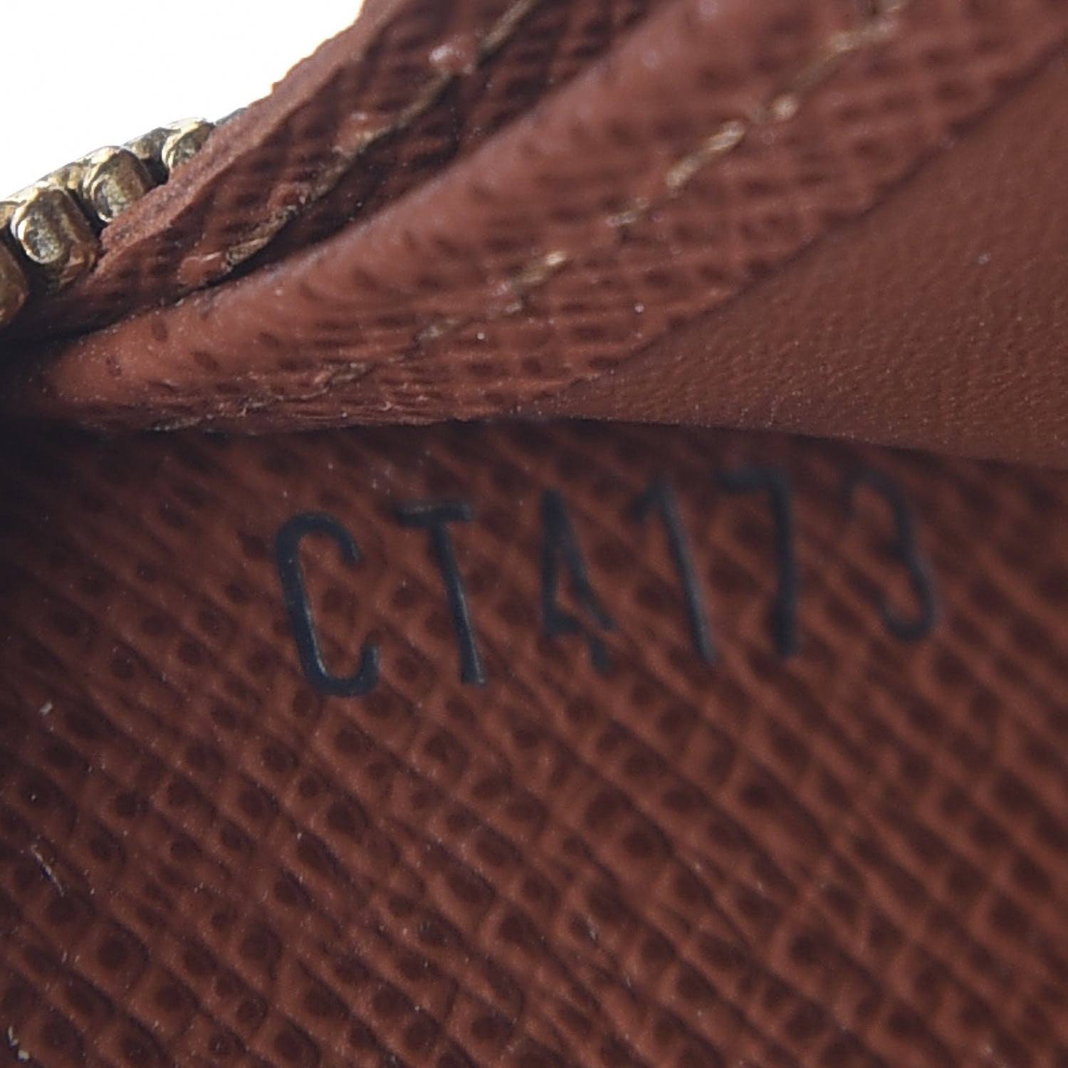 Louis Vuitton Monogram Zippy Coin Purse 7 of 8