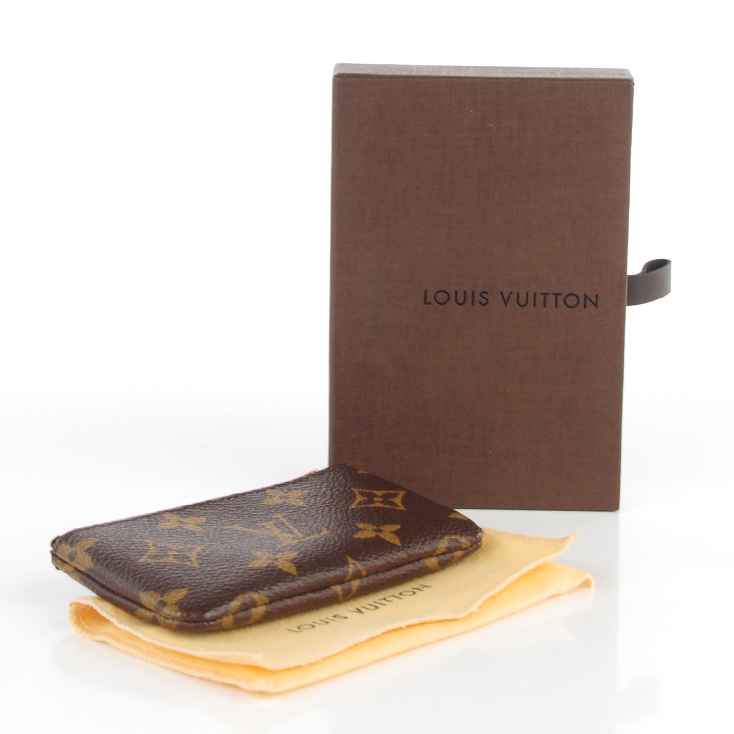 Louis Vuitton Monogram Key Pouch 4 of 7