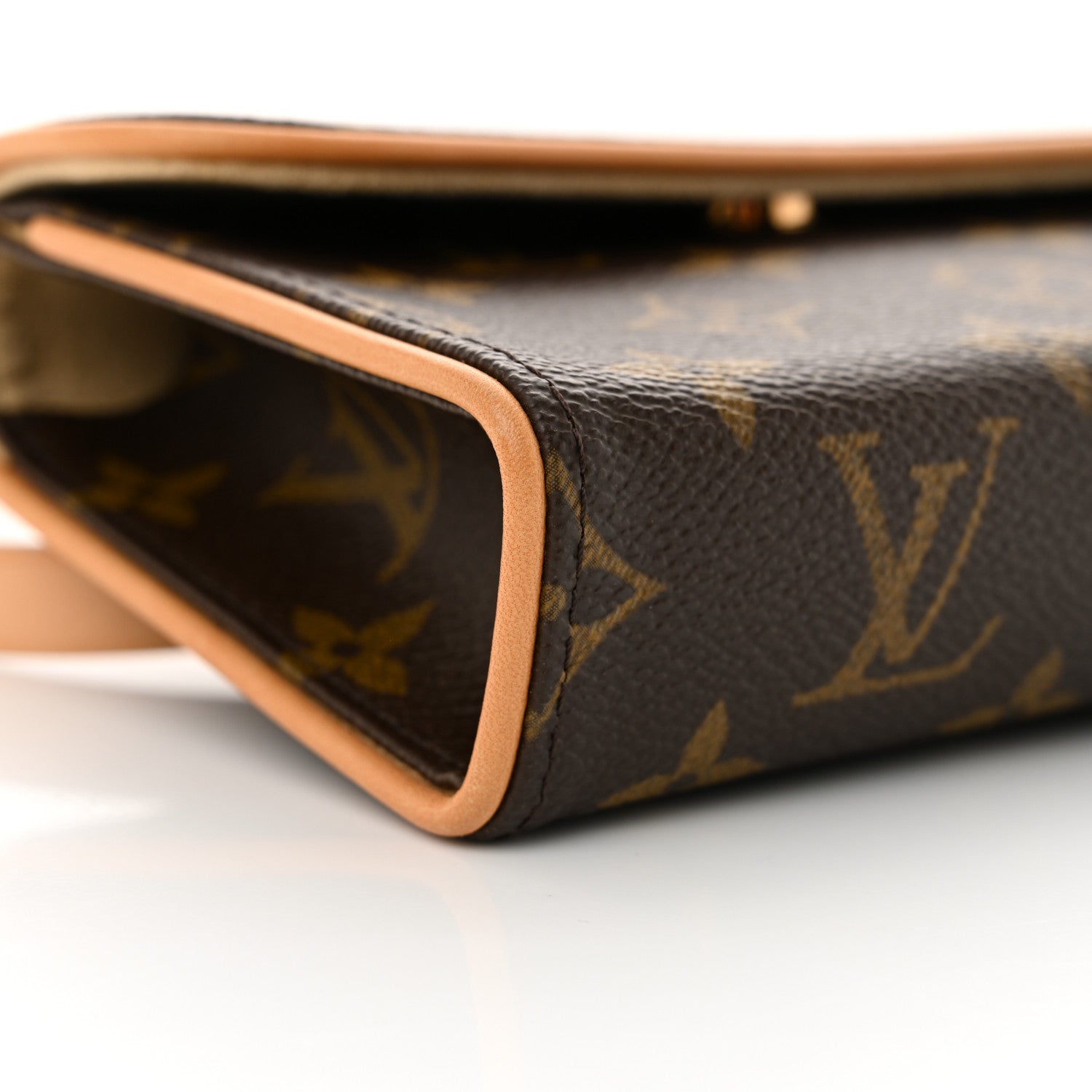 Louis Vuitton Monogram Pochette Florentine XS 9 of 10