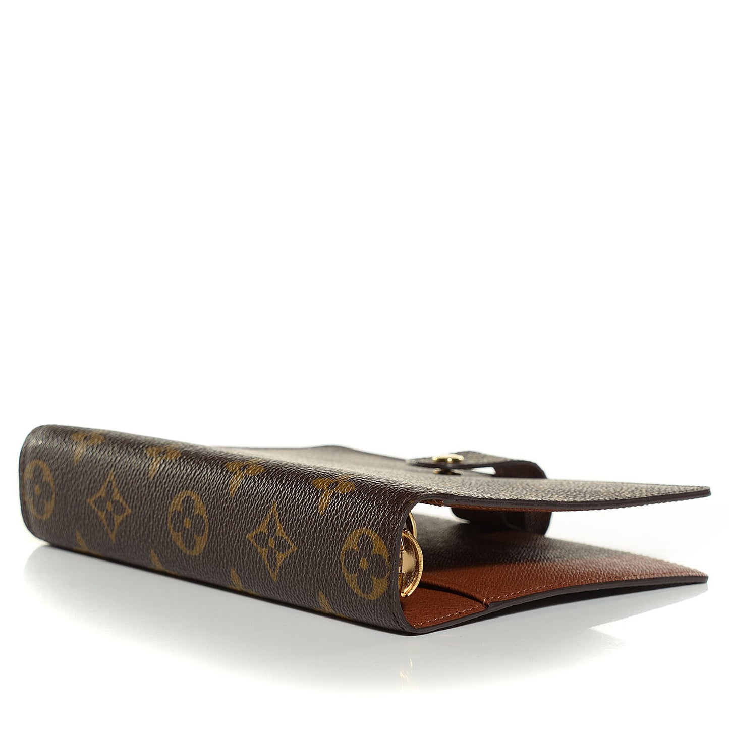 Monogram Medium Ring Agenda Cover
