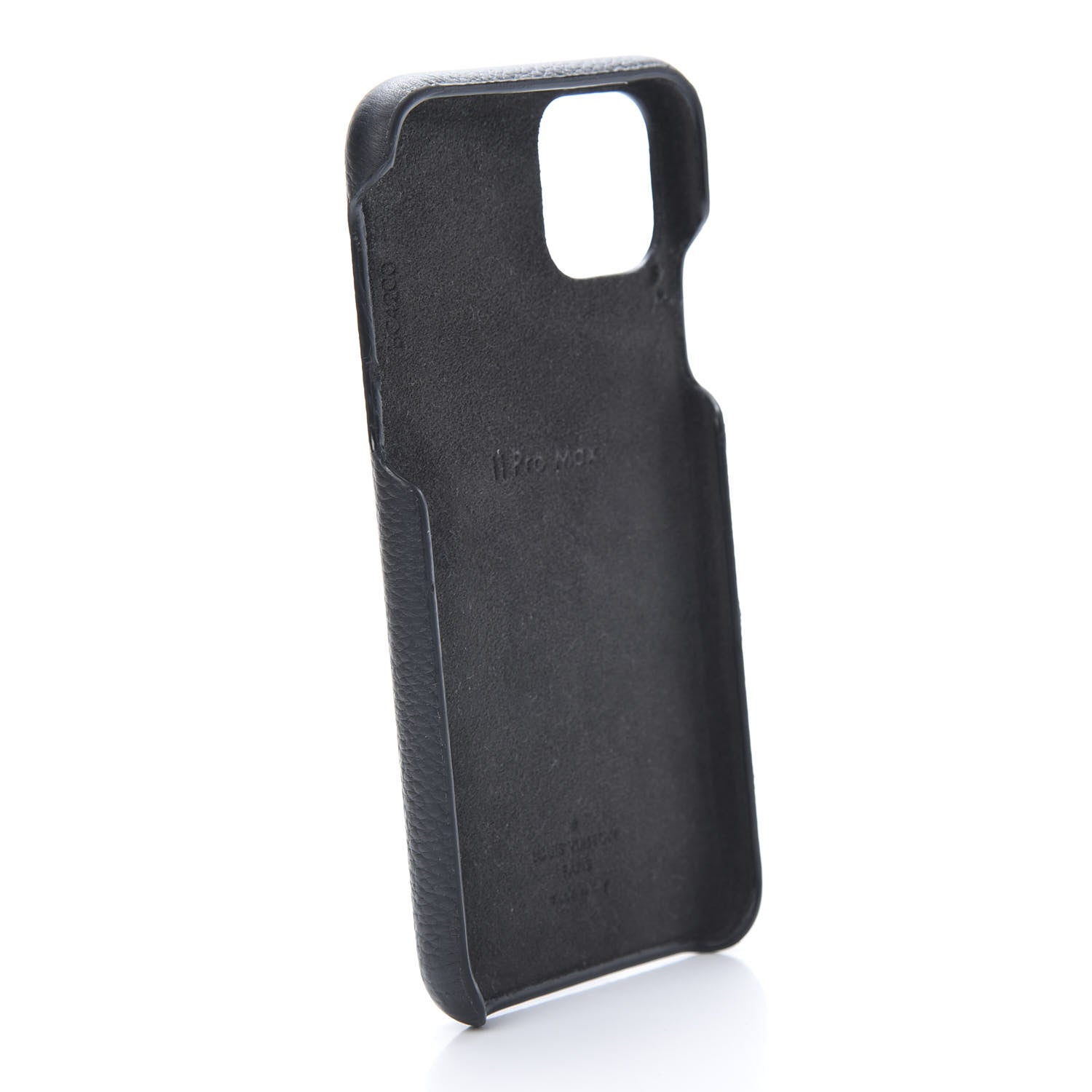 Louis Vuitton Monogram iPhone 11 Max Pro Bumper Black 3 of 11