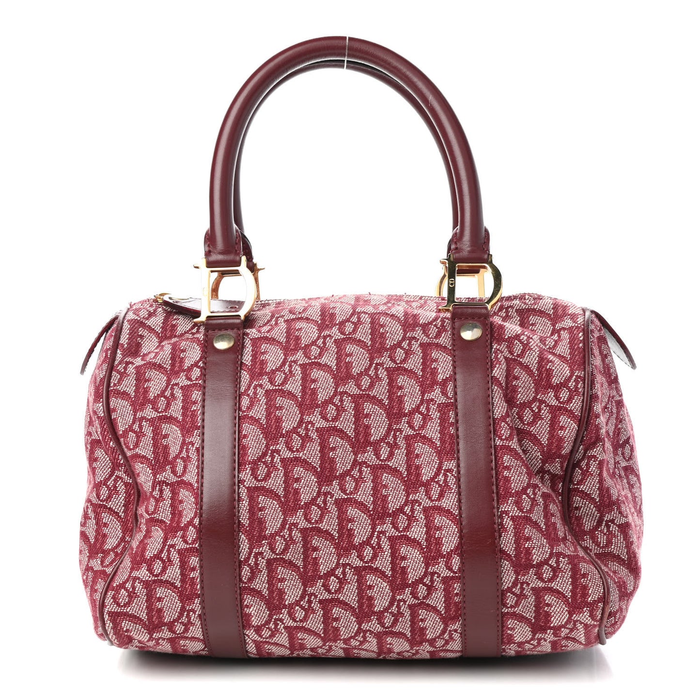 Monogram Boston Red